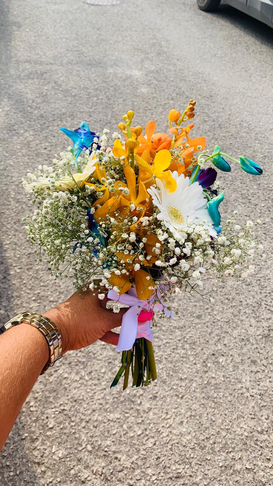 Aniversários — Flowers by Gi 2