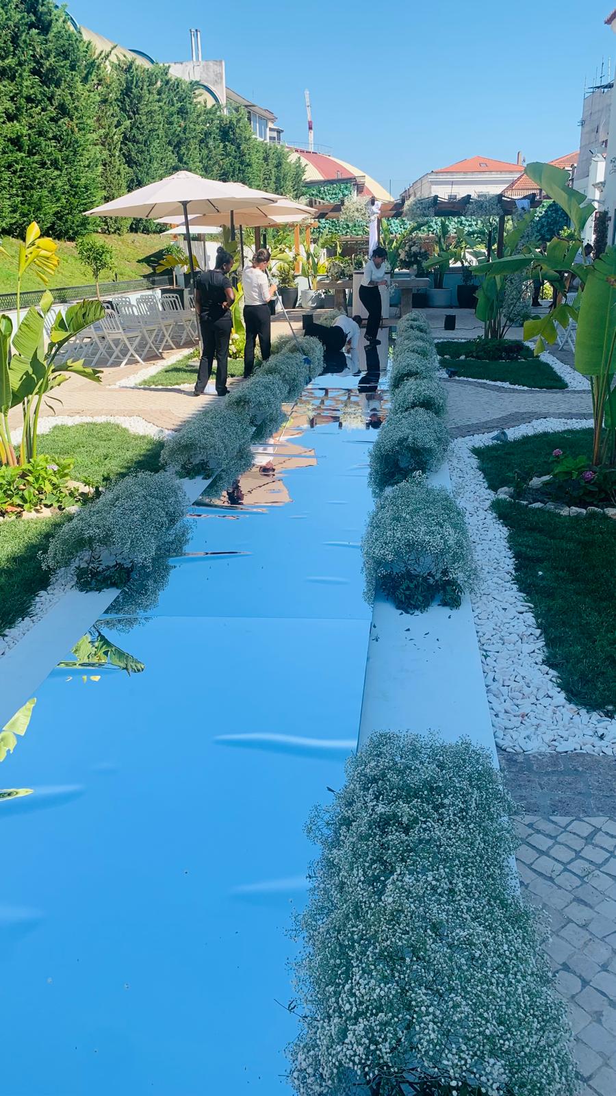 Eventos & Decorações — Flowers by Gi 1