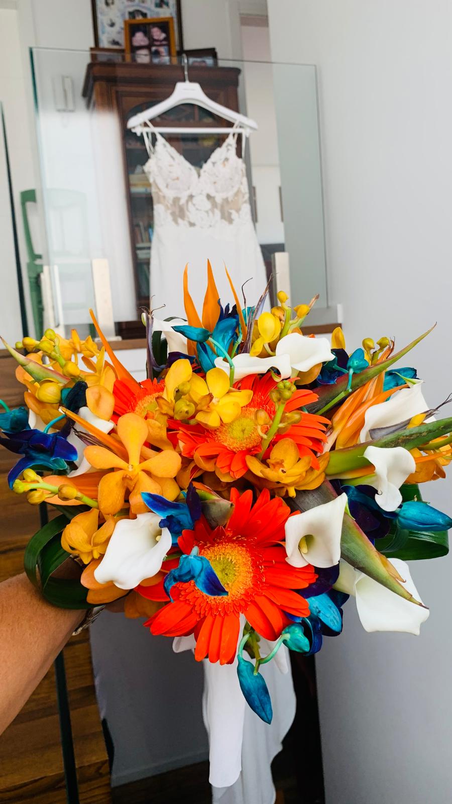Arranjos Florais — Flowers by Gi 1