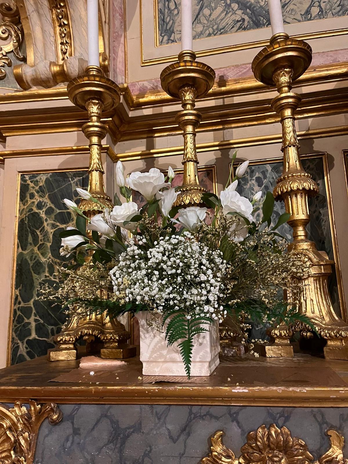 Batizados — Flowers by Gi 4