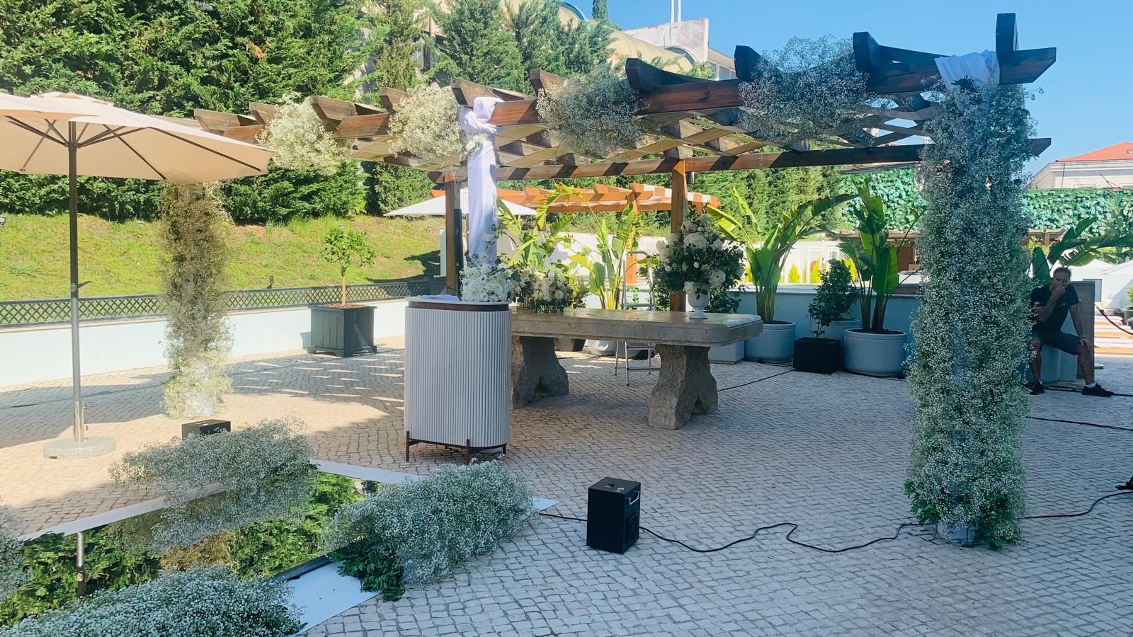 Eventos & Decorações — Flowers by Gi 2