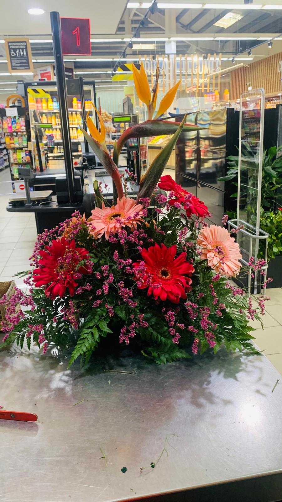 Arranjos Florais — Flowers by Gi 2