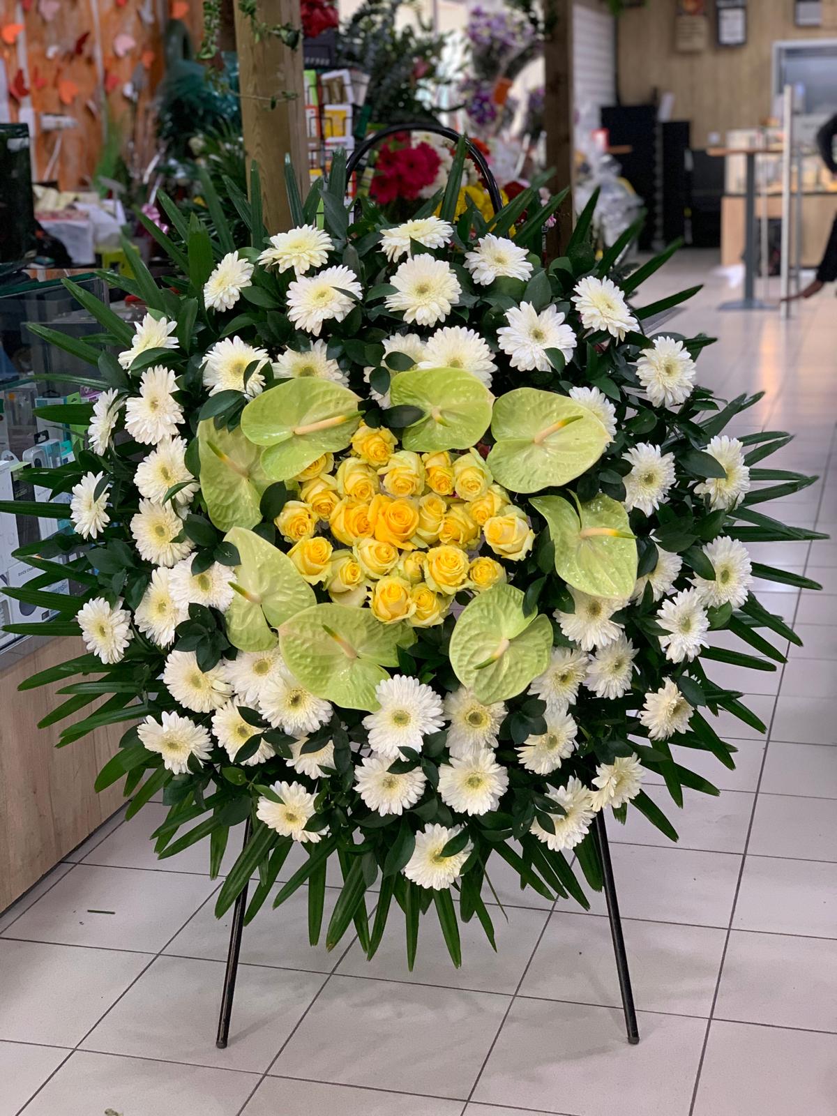 Funerais — Flowers by Gi 1