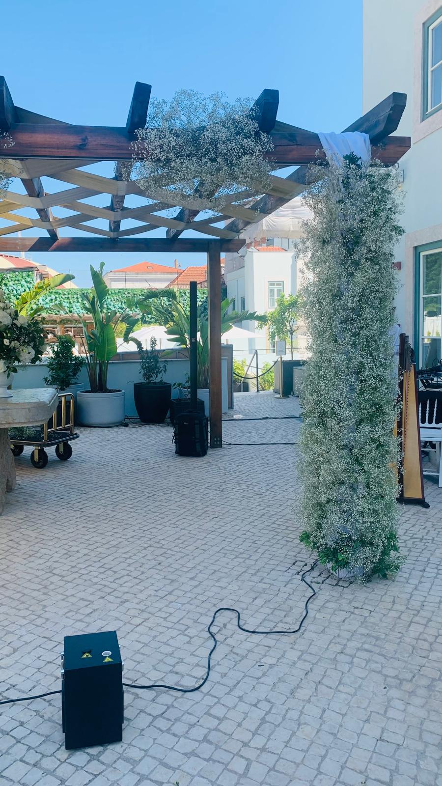 Eventos & Decorações — Flowers by Gi 4