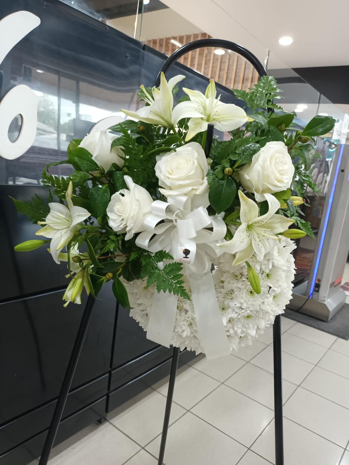 Funerais — Flowers by Gi 2