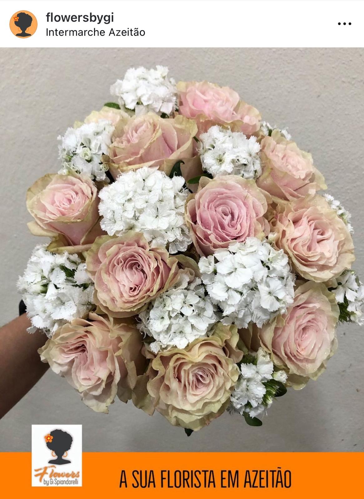 Arranjos Florais — Flowers by Gi 4