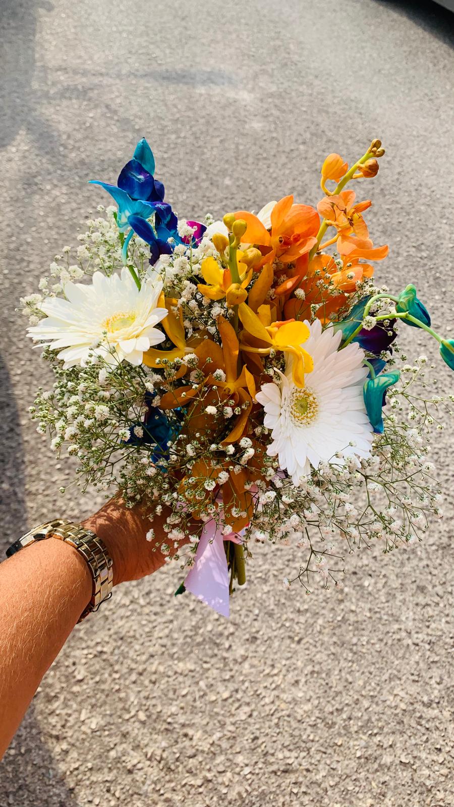 Arranjos Florais — Flowers by Gi 7