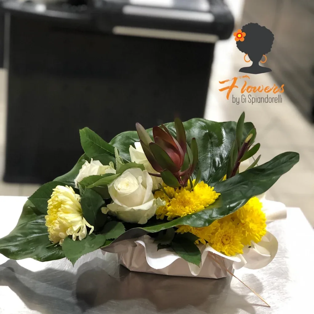 Arranjo floral Flowers by Gi