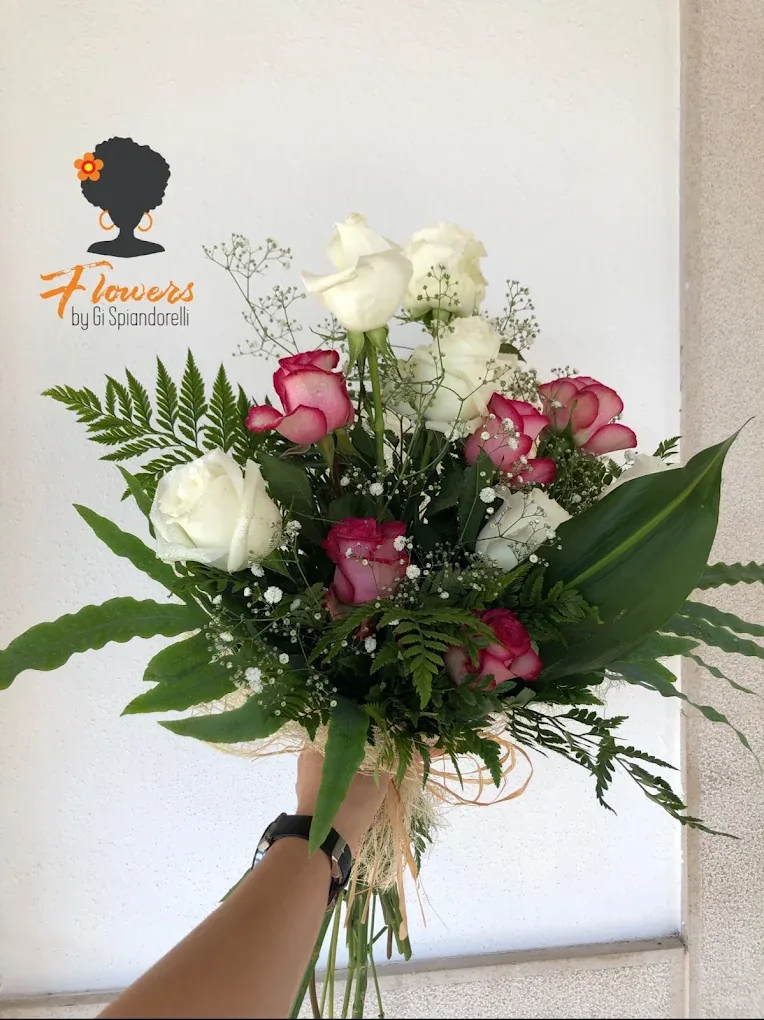 Ramo de casamento Flowers by Gi