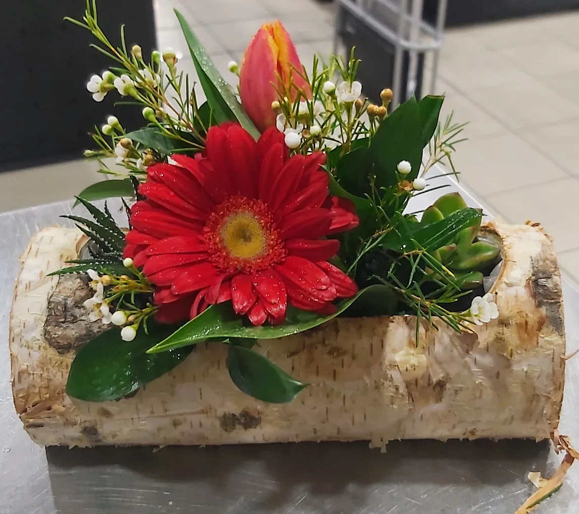Eventos & Decorações — Flowers by Gi
