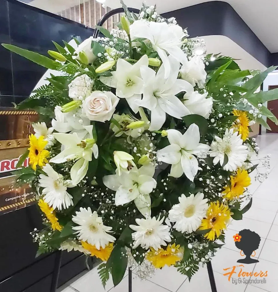 Funerais — Flowers by Gi
